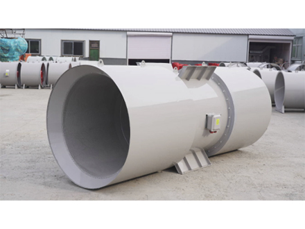 长春隧道风机:交通通风安全防线